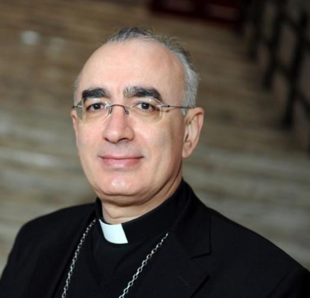 Mons. Antonio Staglianò a Monopoli per l’apertura del mese mariano