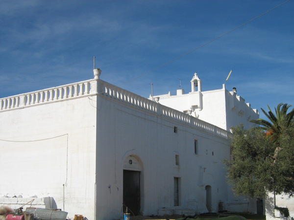 Le masserie fortificate di Monopoli (a cura di Walter Laganà)