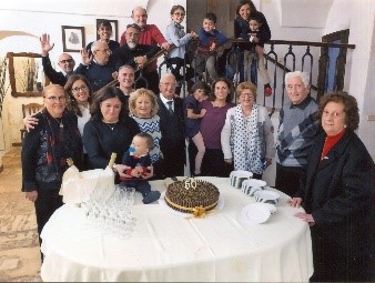 Monopoli: l’omaggio funebre di Walter Laganà a Don Giacomo