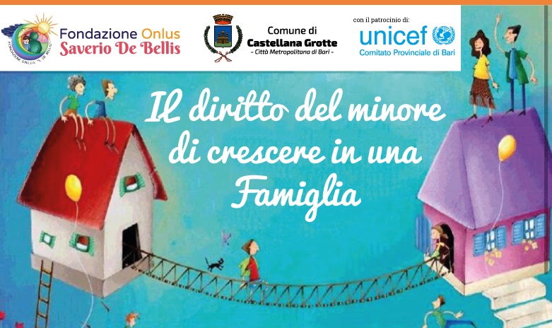 Convegno-il diritto del minore ad avere una famiglia