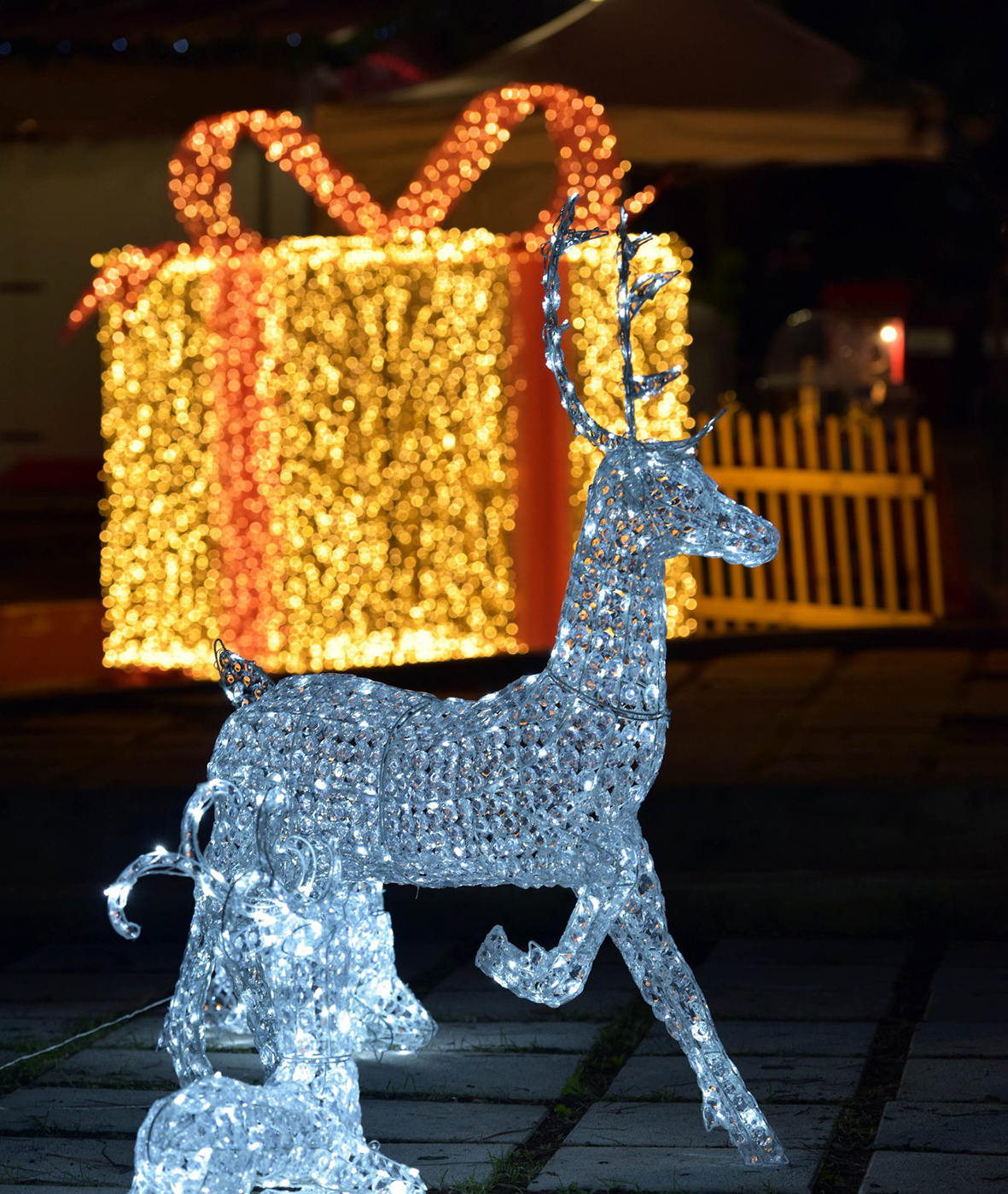 Babbo Natale torna a Castellana Grotte