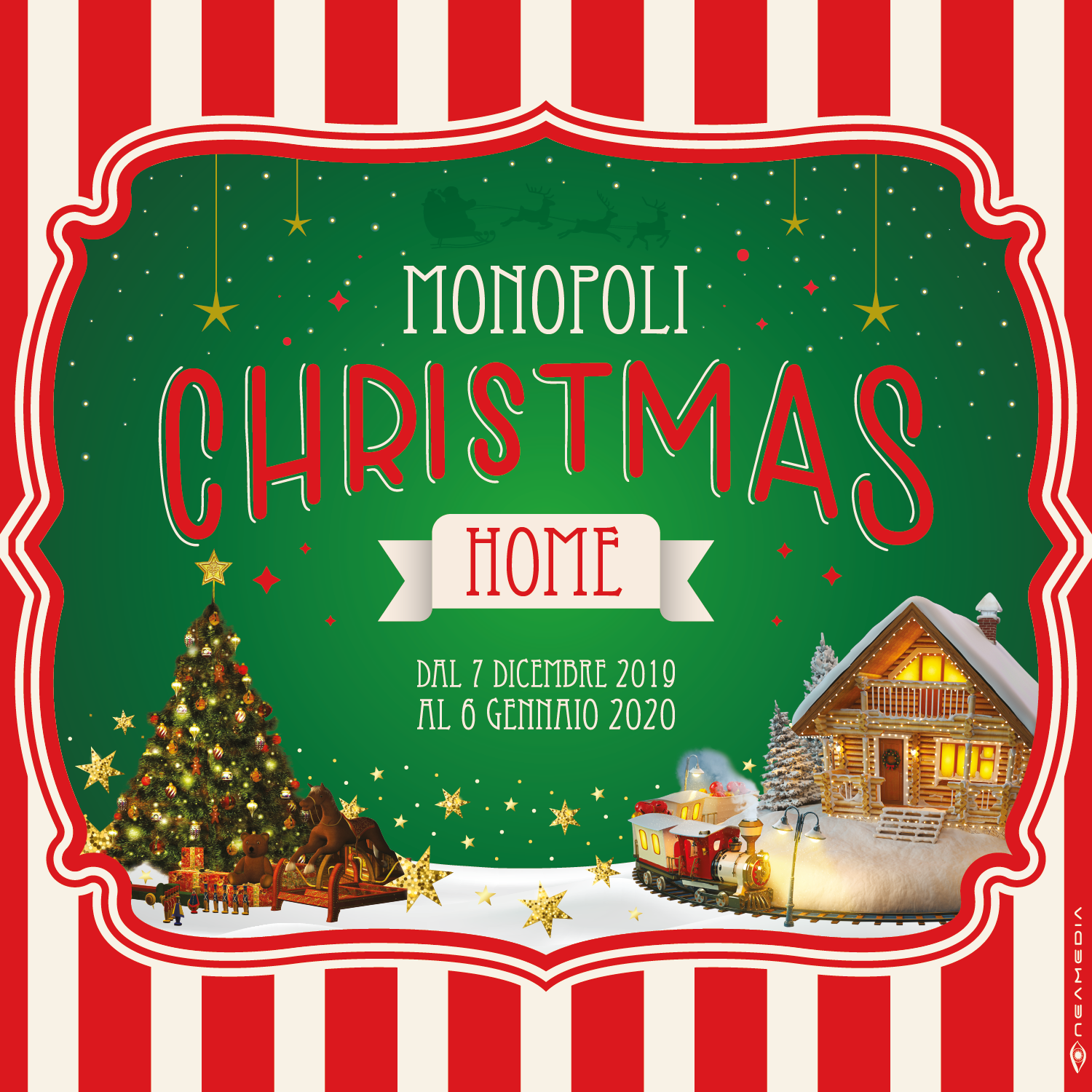 NATALE MONOPOLI 2019