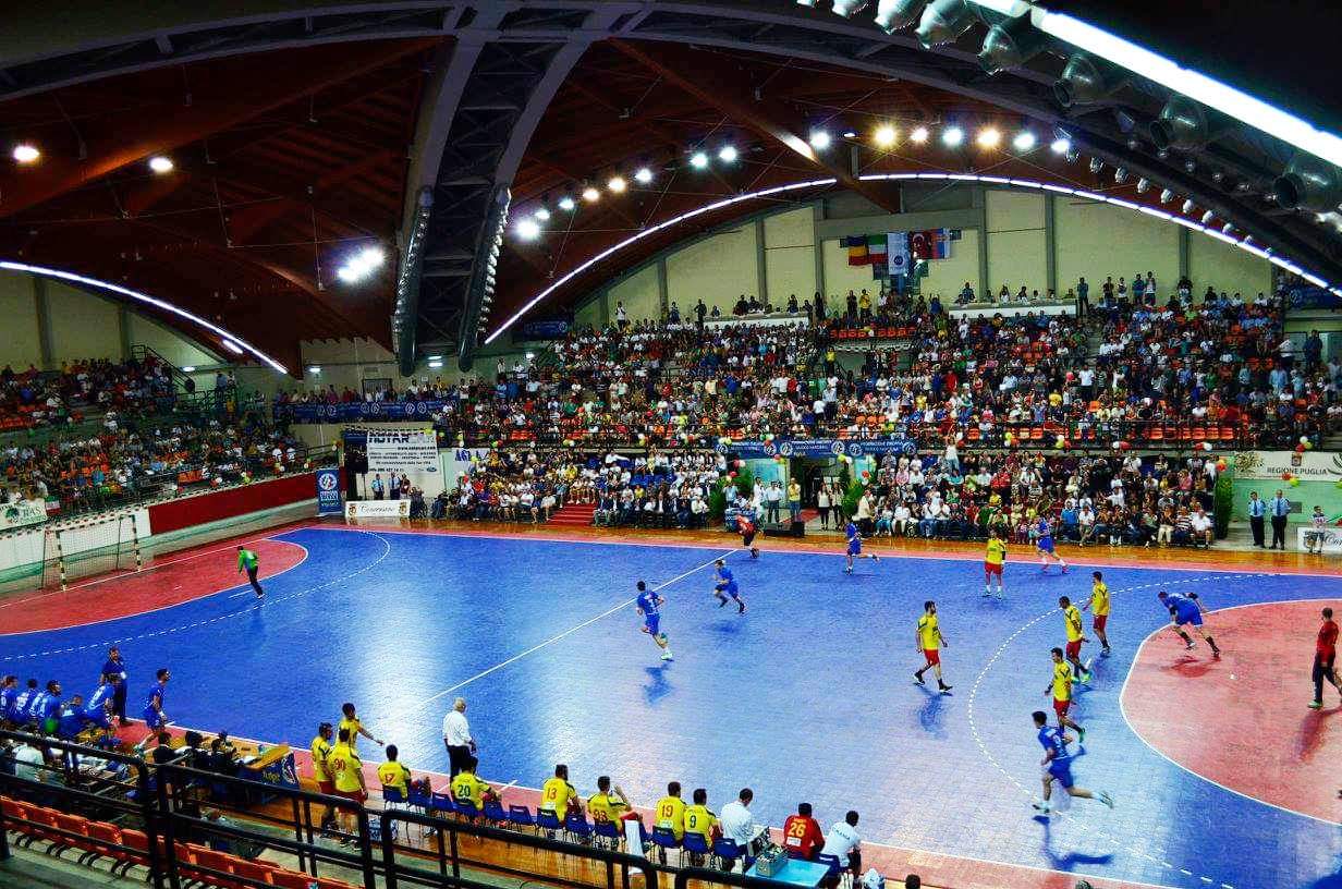 PALLAMANO Foto Pala San Giacomo