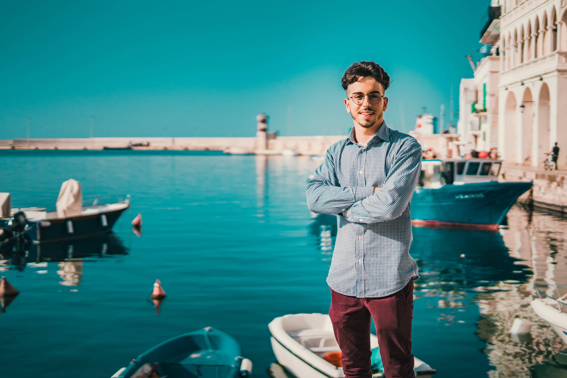 Monopoli: Francesco Secundo chiude con la Pro Loco “Perla di Puglia” … Troppi segreti