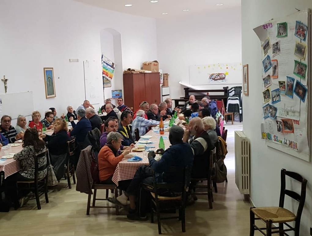 Monopoli: Fede e Carità al servizio dei poveri