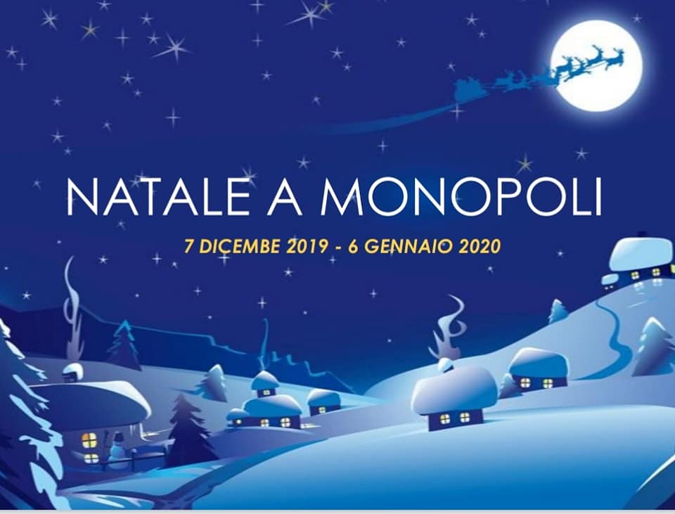 Monopoli, “miracoli” di… Natale