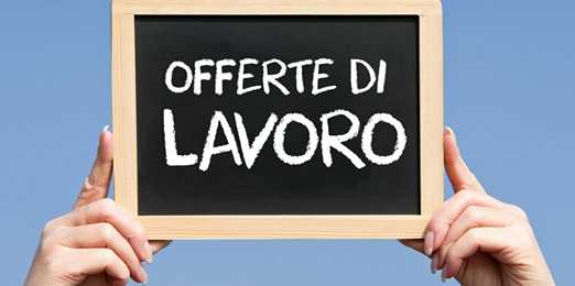 Monopoli: offerta di lavoro dalla D&S di Informatica