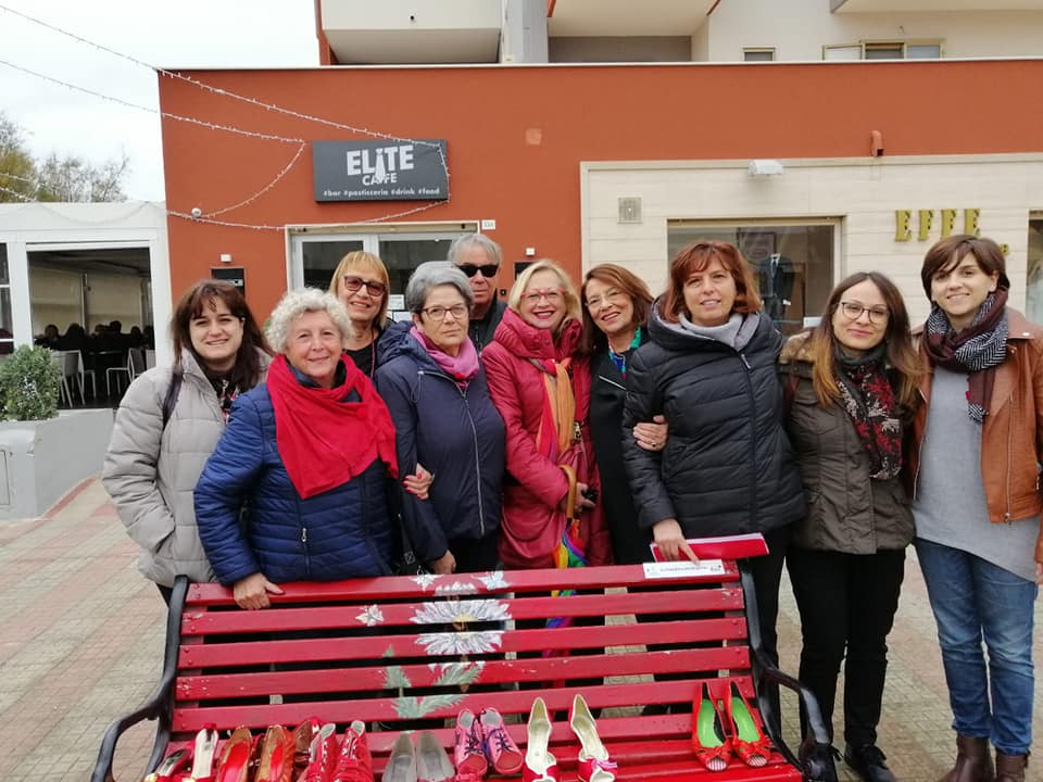 Monopoli, sensibilizzazione sul tema della violenza sulle donne