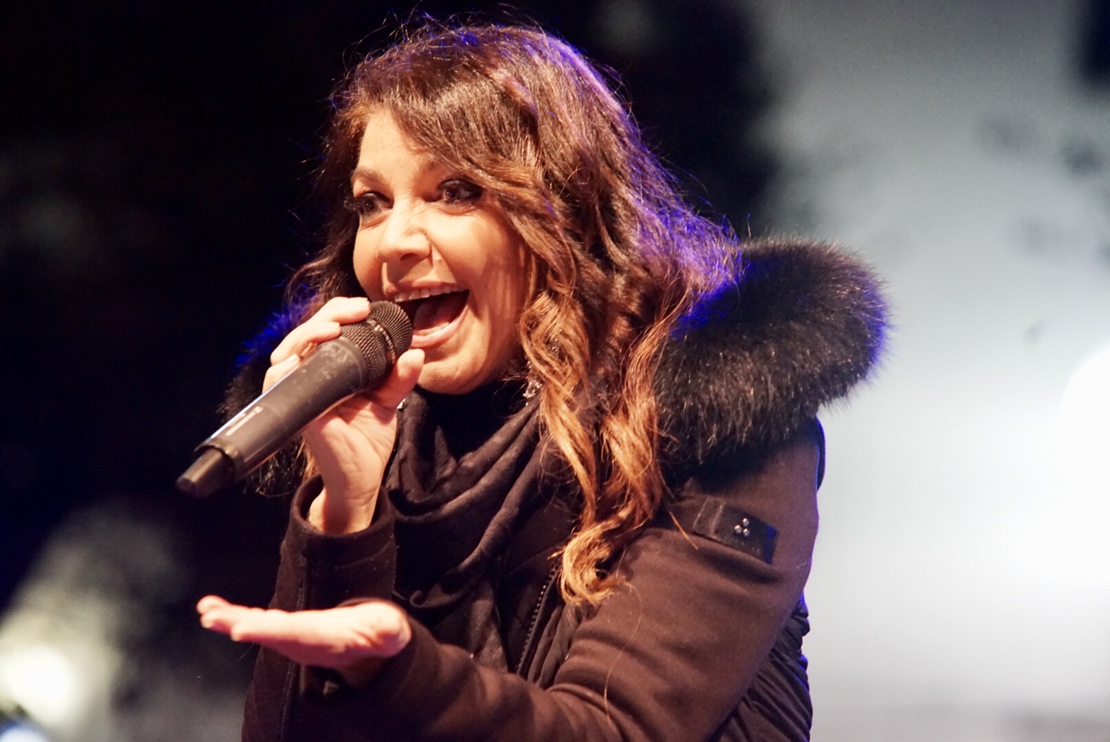 423 - Cristina D'Avena Castellana Grotte (2)