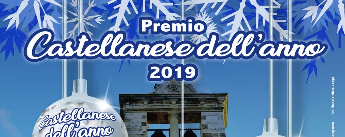 Castellana, scelti i vincitori del “Castellanese dell’anno”