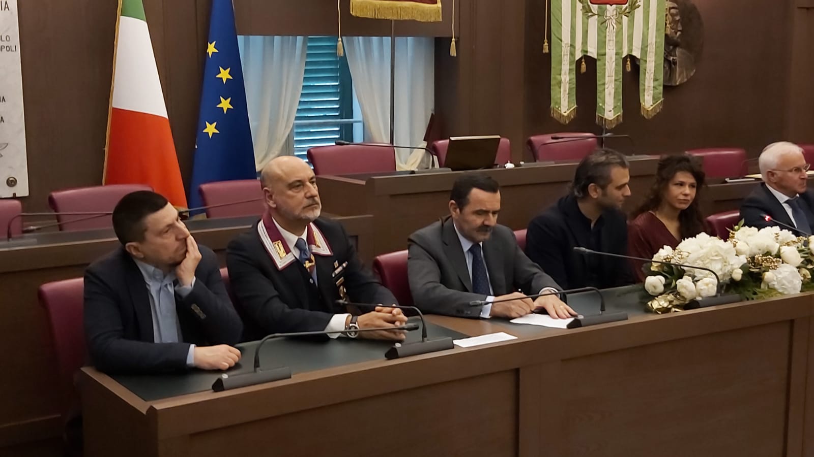 Monopoli, l’ANPS di Monopoli dona un defibrillatore