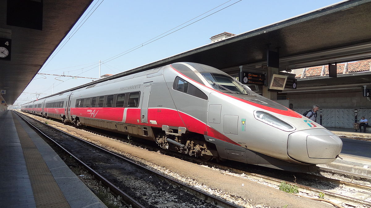 Frecciargento