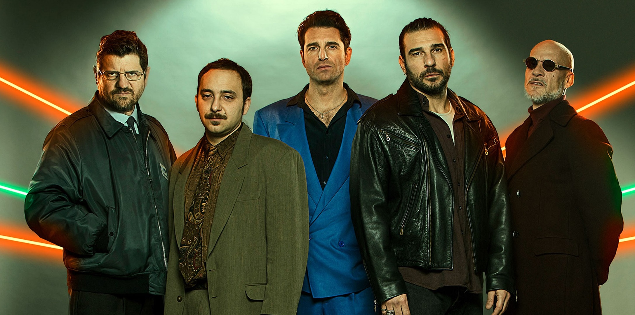 Gli uomini d'oro (1)