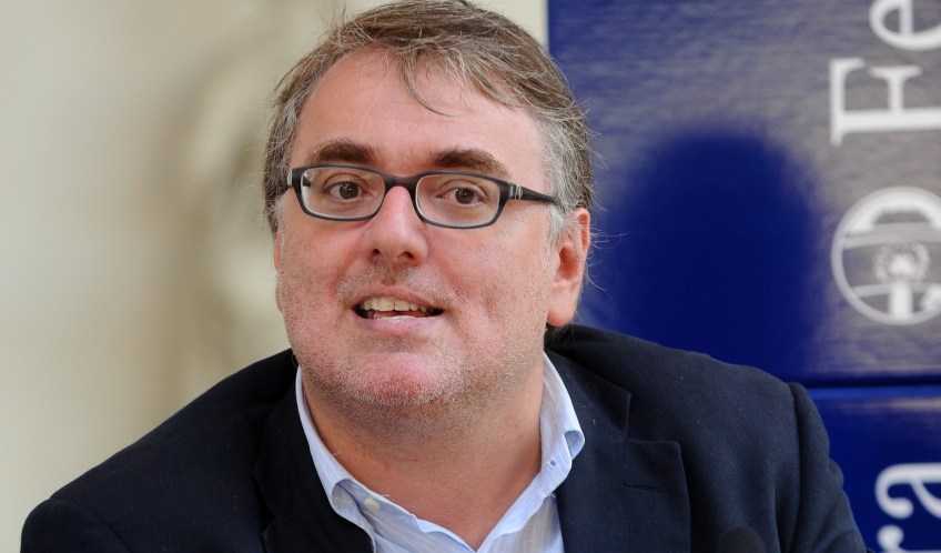 Monopoli, lo storico Miguel Gotor presenta l’ultimo libro