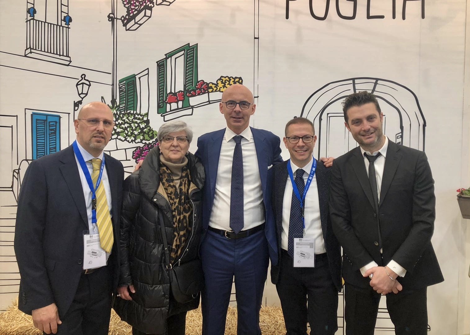 471 - Bit Milano Castellana Grotte