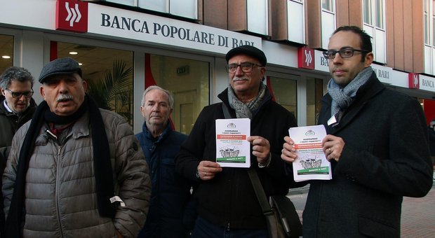 Popolare Di Bari Jacobini Non Risponde Al Gip Sudestonline