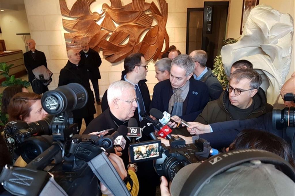 Bari “frontiera di pace” attende il Papa