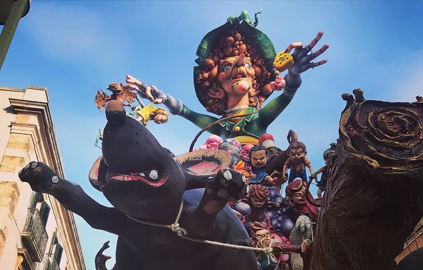 Carnevale di Putignano, programma del fine settimana