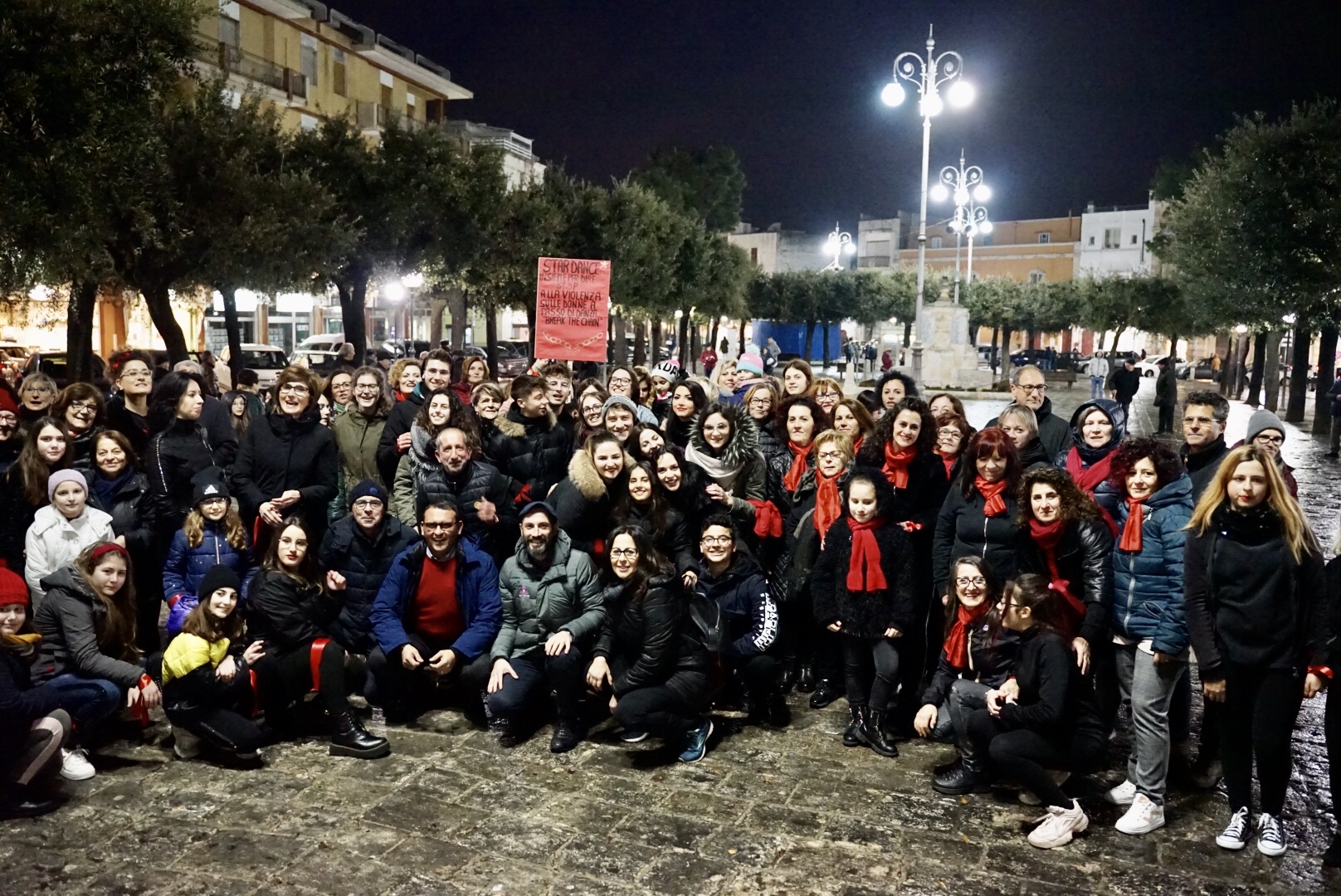Castellana, conclusa settimana contro la violenza sulle donne