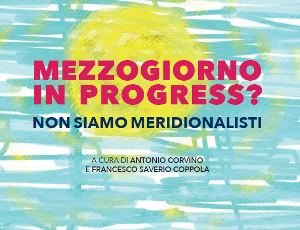 Copertina Mezzogiorno in progress