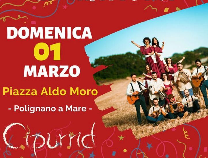 Polignano Pentolaccia