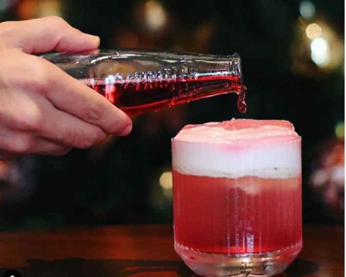 E’ “Carnival Sip”, il cocktail di carnevale del monopolitano Giacomo Fiume