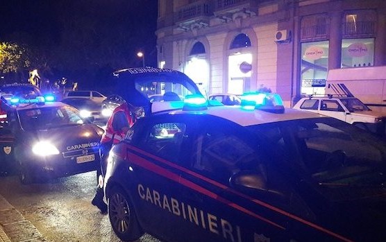 carabinieri pattuglie