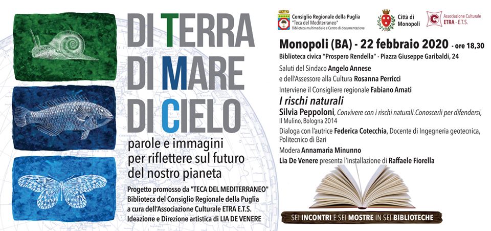 di terra di cielo di mare