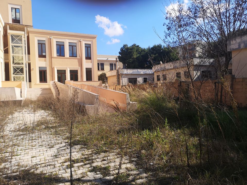 Conversano, vigili alla Forlani? Meglio all’ex Gil