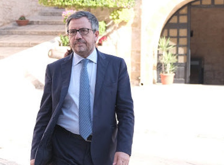 Monopoli, Giancarlo Fiume responsabile Tgr Rai Puglia
