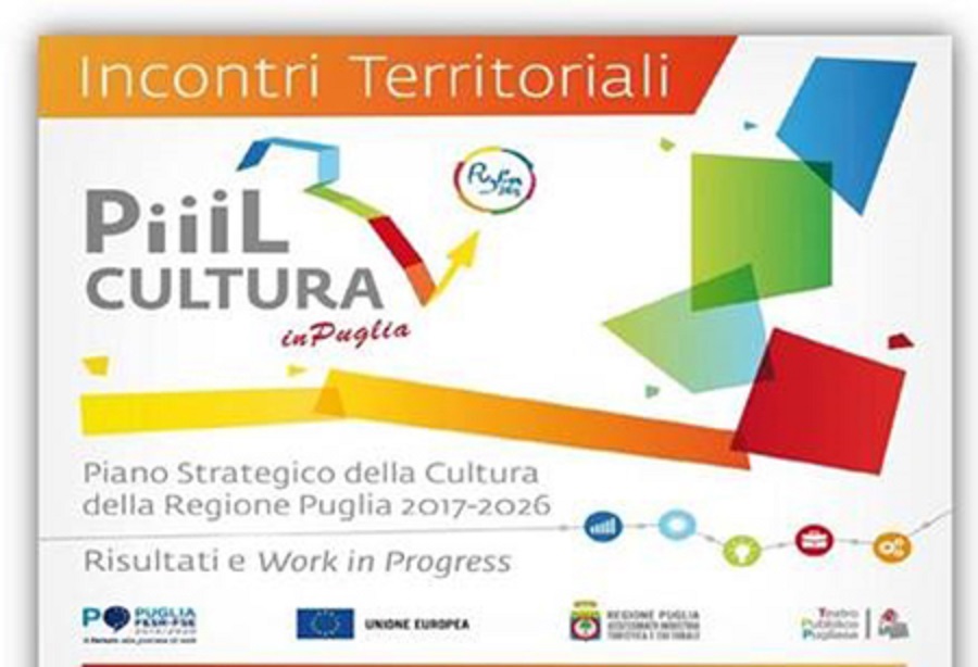 Monopoli, “Radici e ali”, presentazione bando alla Rendella