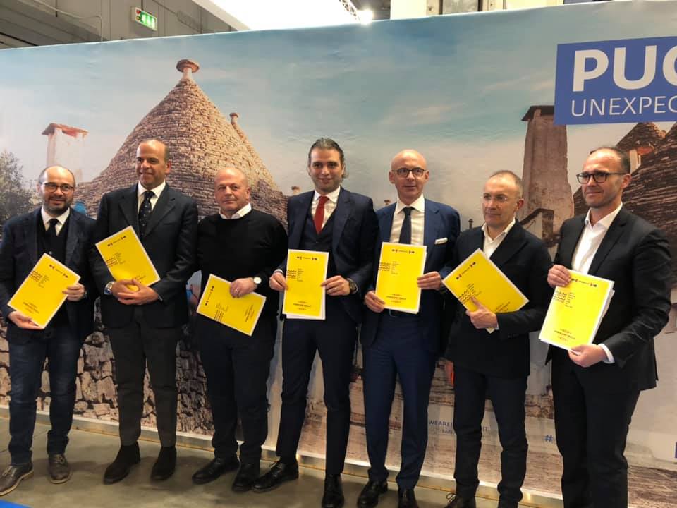 Alla Bit presentato il cartellone di Costa dei Trulli