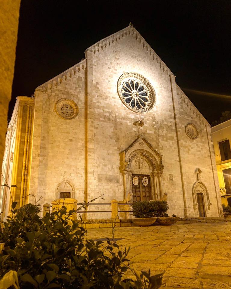 DIRETTA – Rosario e messa dalla Cattedrale di Conversano