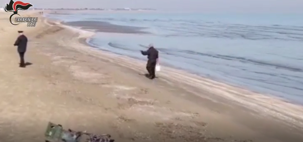 Il covid-19 non ferma la pesca abusiva