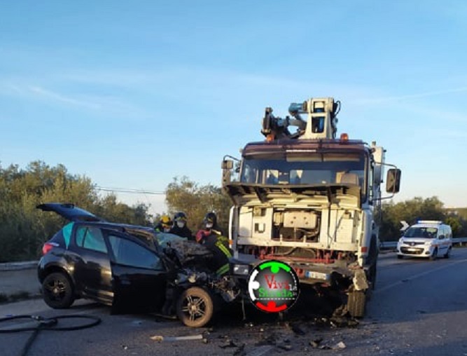 Castellana, per Gilda e Marta esequie private