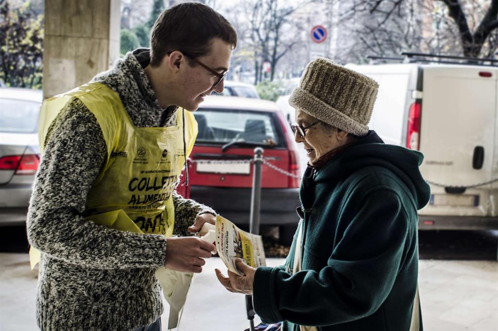 Castellana, 147mila euro ai bisognosi per la spesa