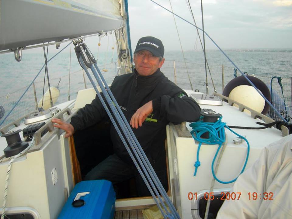 Monopoli, Gianni Comes si racconta