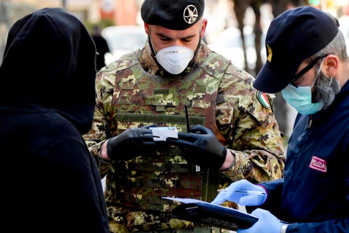 Virus, i sindaci chiedono intervento dell’Esercito