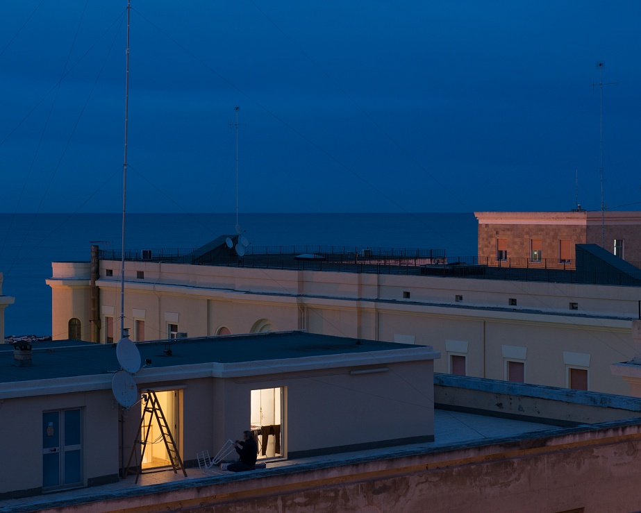 Polignano, mostra virtuale al Pino Pascali