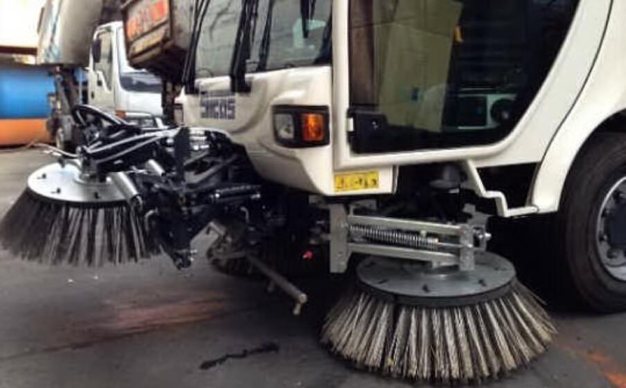 Monopoli, da stasera pulizia straordinaria delle strade