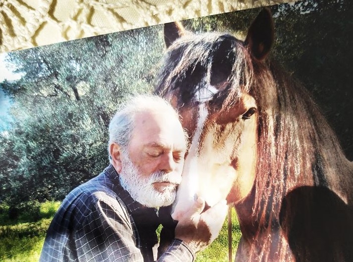 Monopoli, Ettore Vacca, il saluto di Lenoci (ANPI)