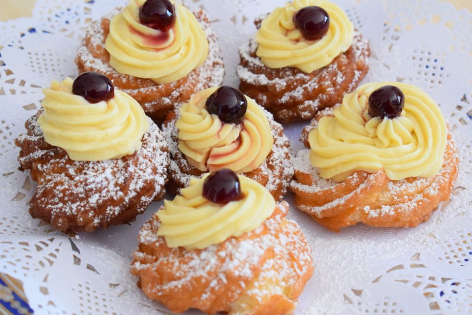Acquaviva, 1000 zeppole in arrivo al Miulli