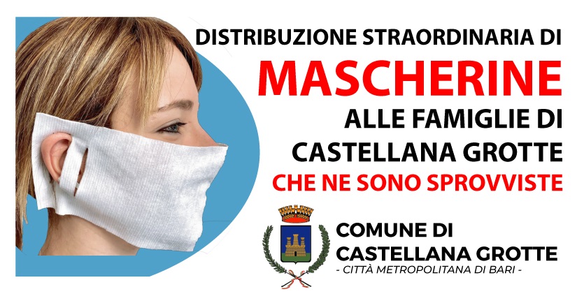 DISTRIBUZIONE-MASCHERINE