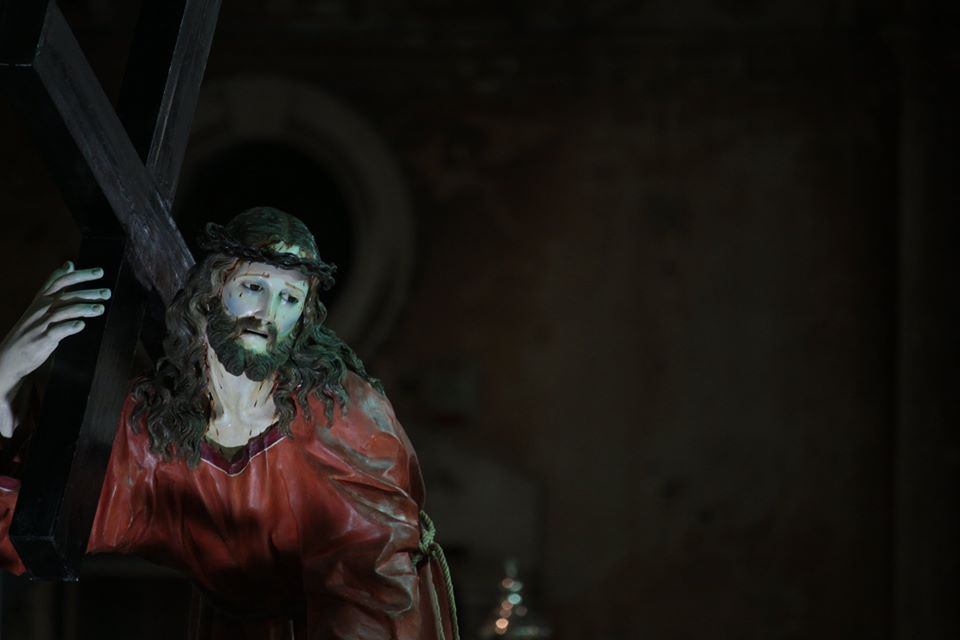 Monopoli, “Venerdì Santo” senza “Misteri” (di Cosimo Lamanna)