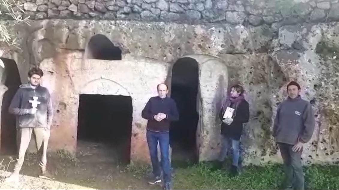 Monopoli, covid 19, video del Comitato Festa dell’Assunta