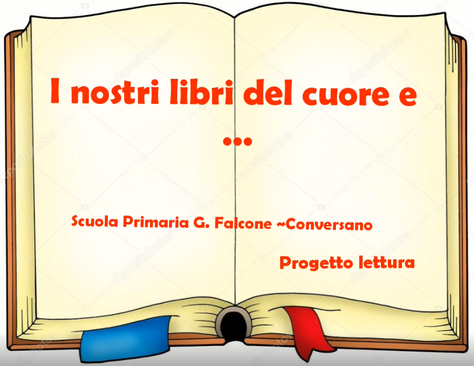 Conversano, i video delle classi E ed F della “Falcone”