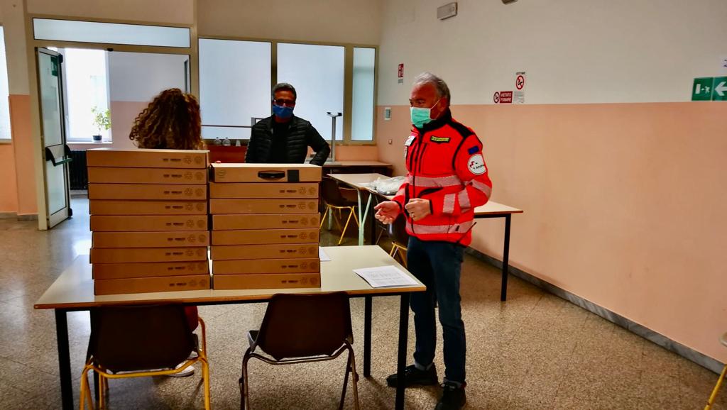 Tablet IC Tauro Viterbo