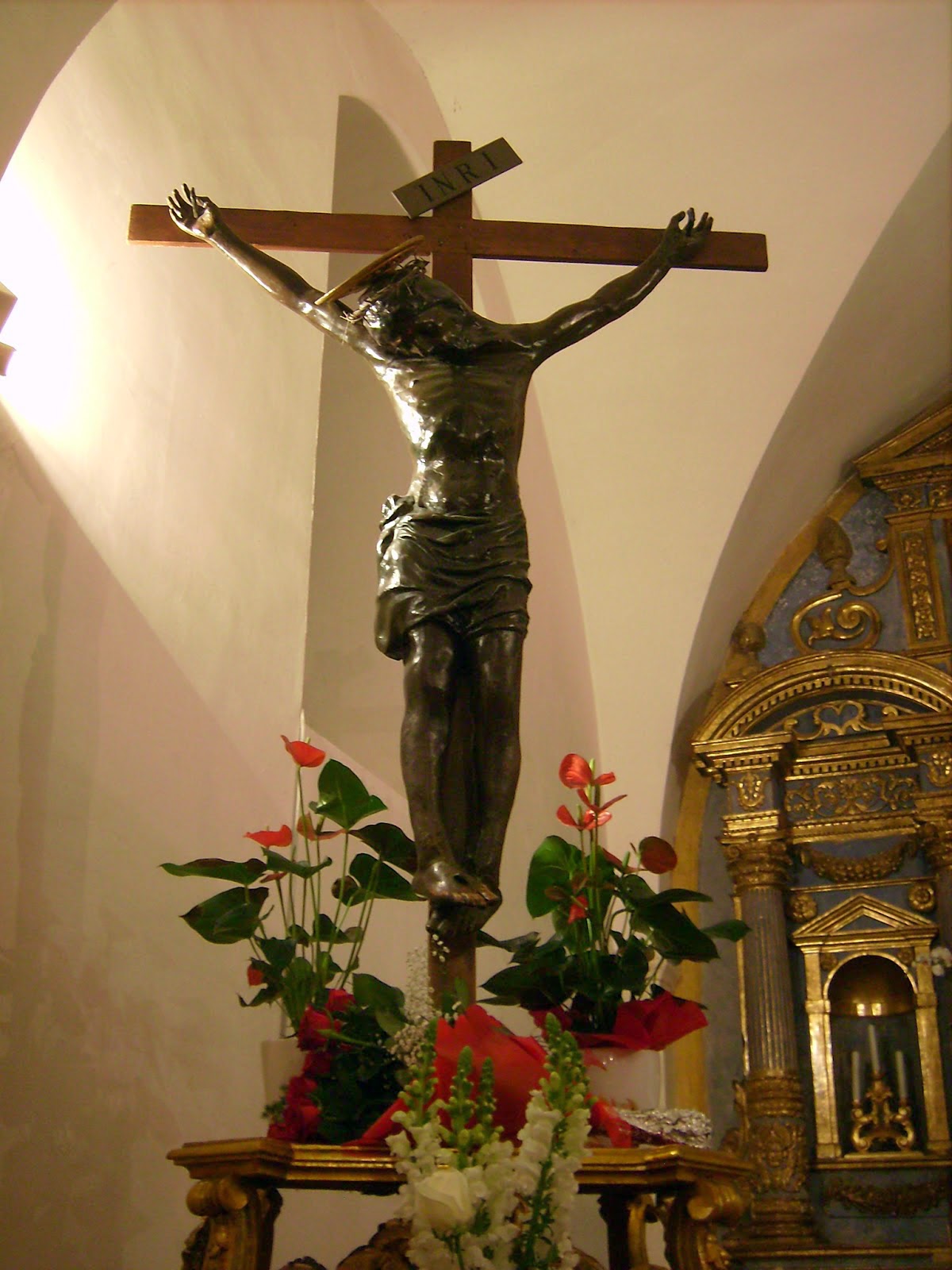 Giovedì Santo, alle 21 diretta tv da Santa Maria dell’Isola