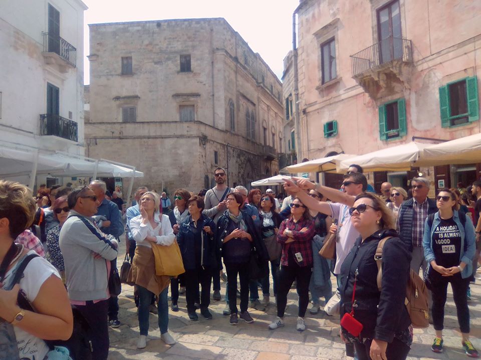 Coronavirus, turismo e guide, nota di Federagit