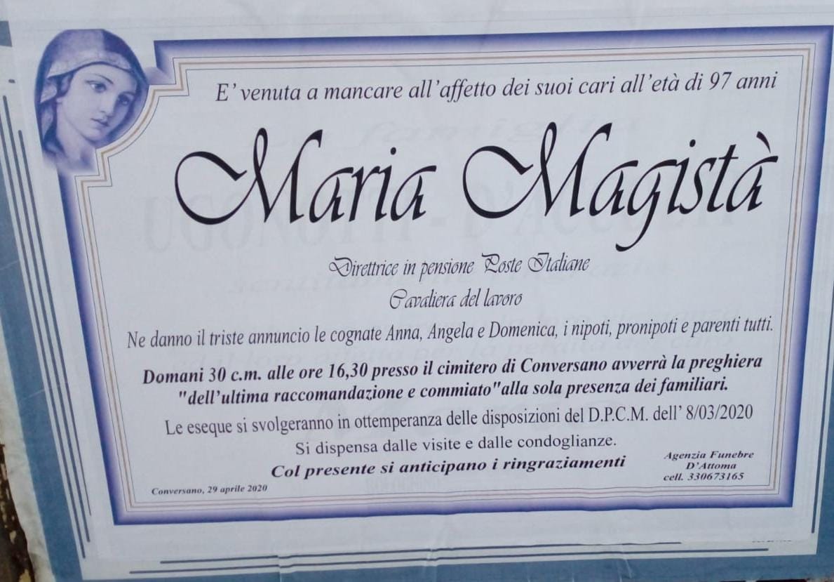 magistà